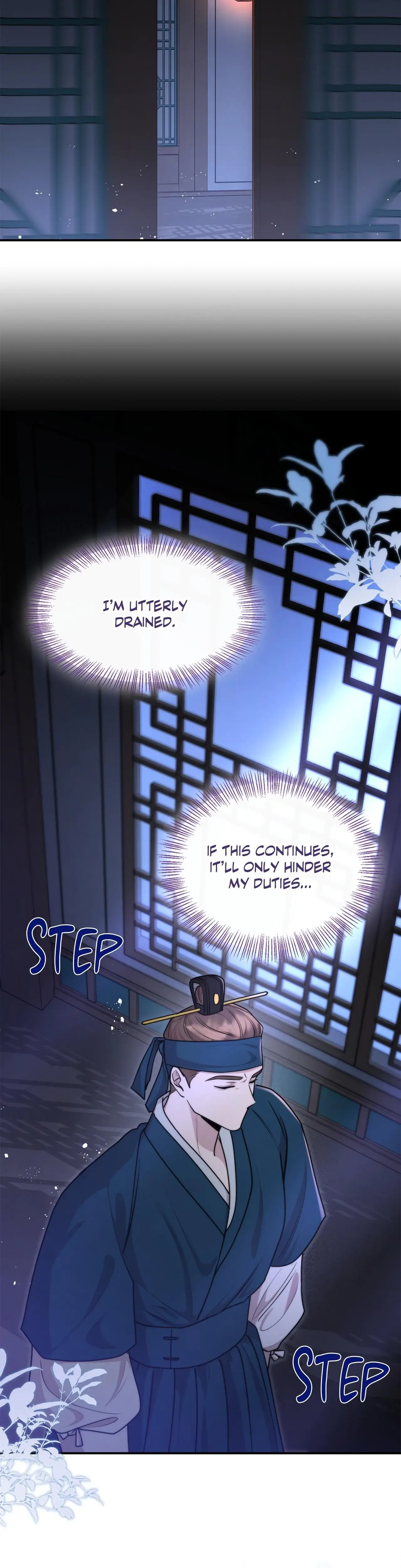 Bound By Fate Chapter 46 - Page 31