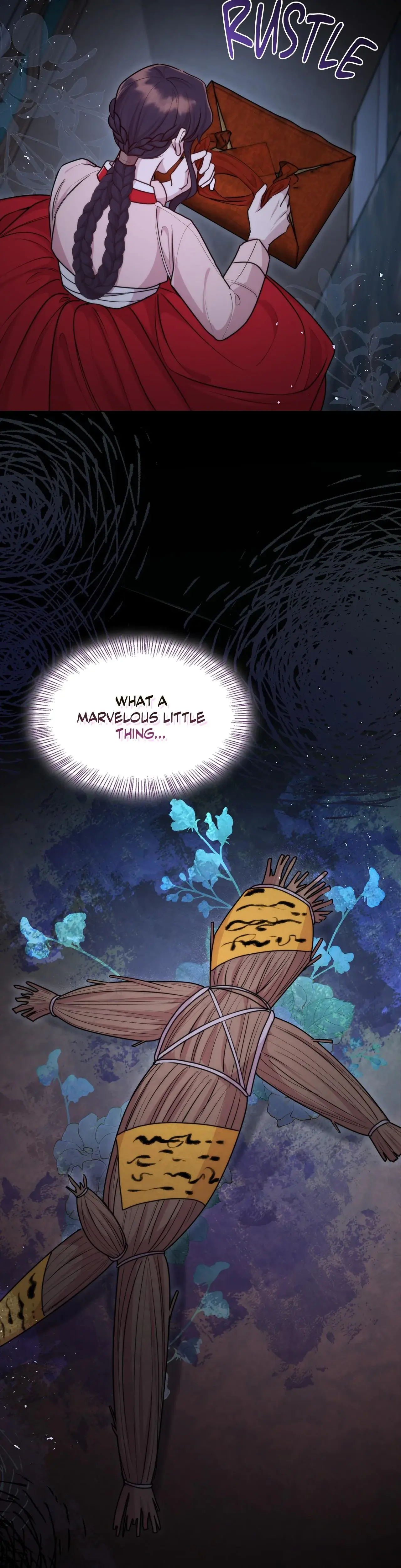 Bound By Fate Chapter 46 - Page 34