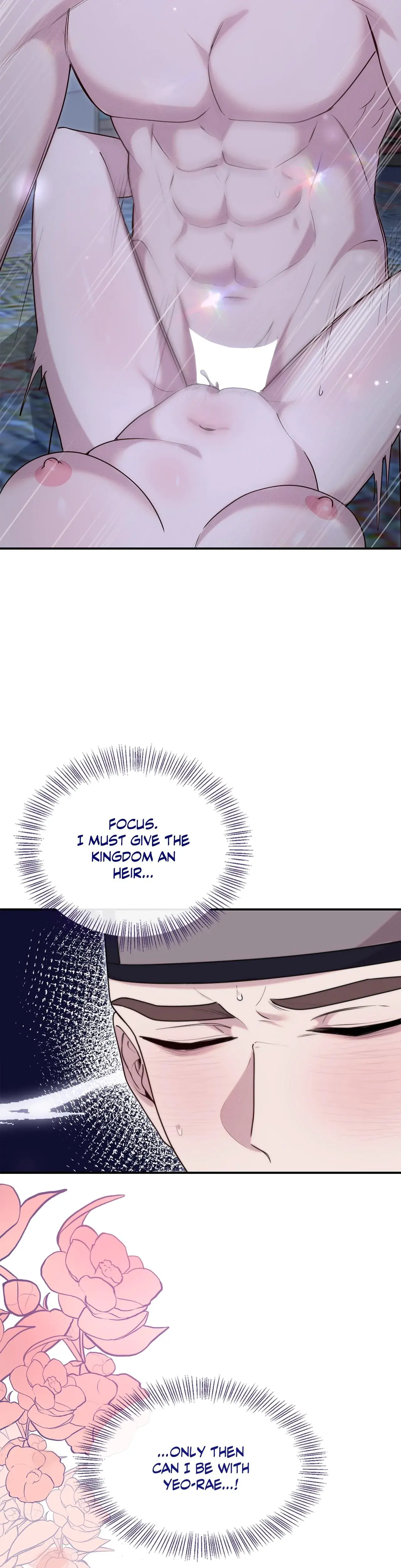 Bound By Fate Chapter 46 - Page 7