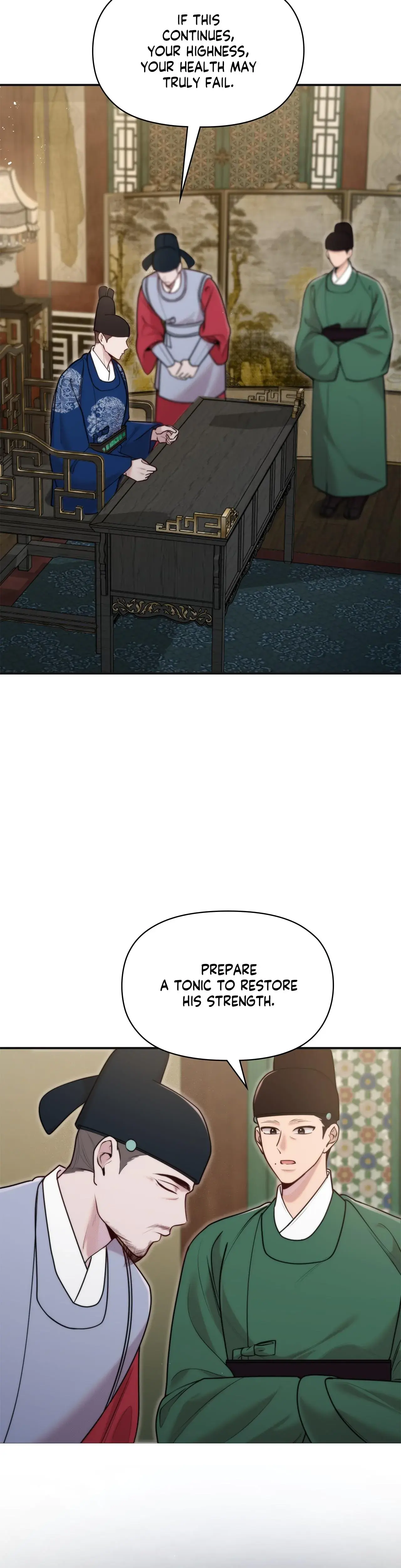 Bound By Fate Chapter 47 - Page 11