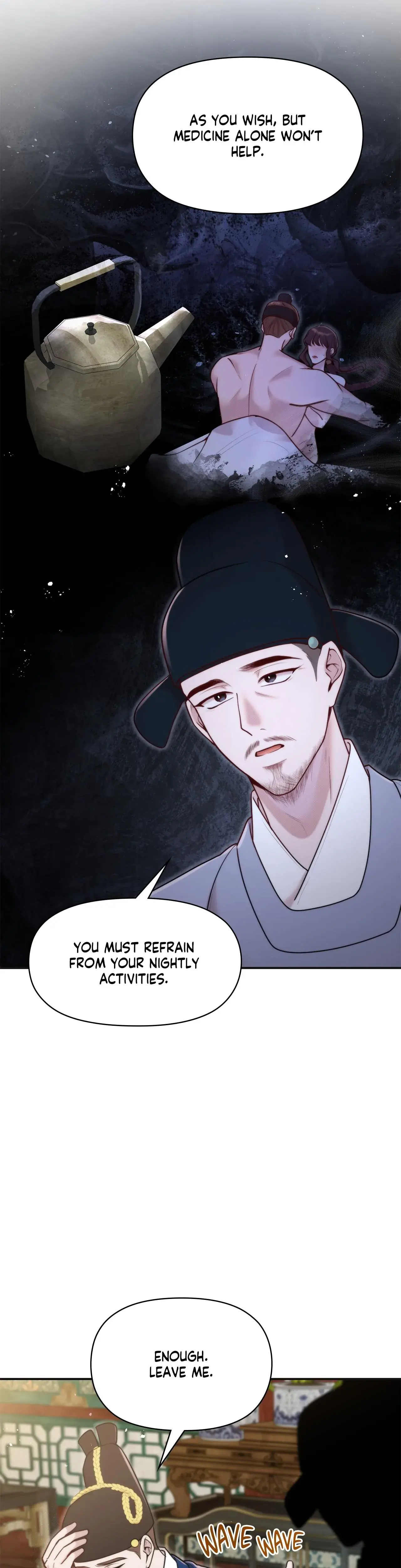 Bound By Fate Chapter 47 - Page 12