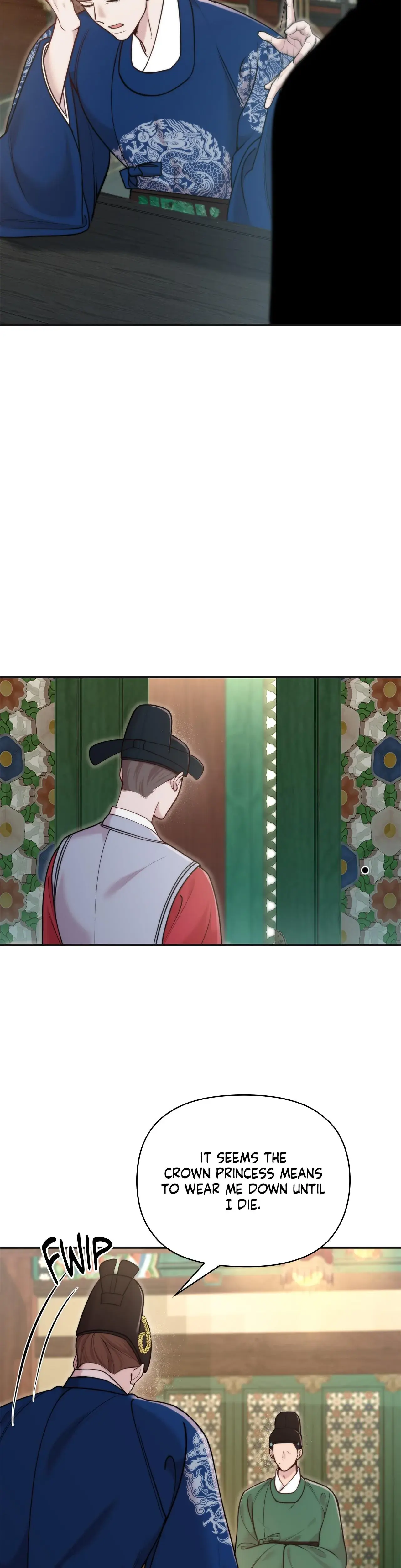 Bound By Fate Chapter 47 - Page 13