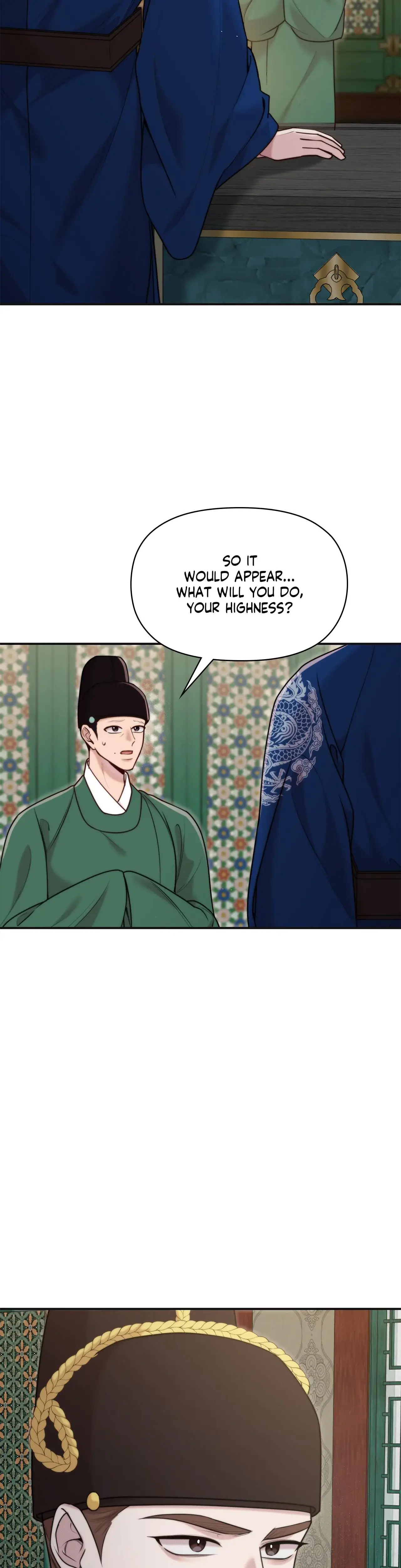 Bound By Fate Chapter 47 - Page 14