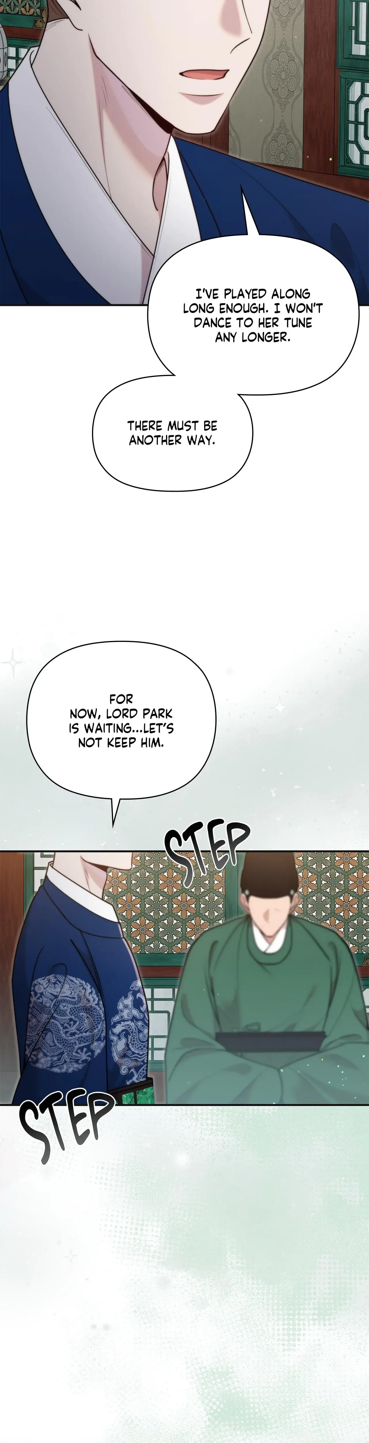 Bound By Fate Chapter 47 - Page 15