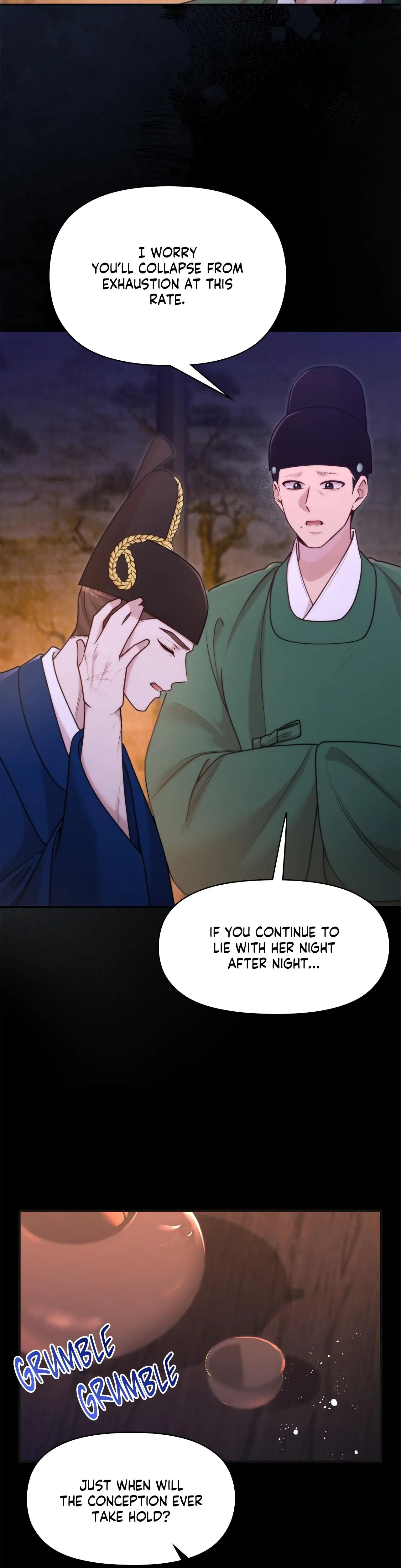 Bound By Fate Chapter 47 - Page 2
