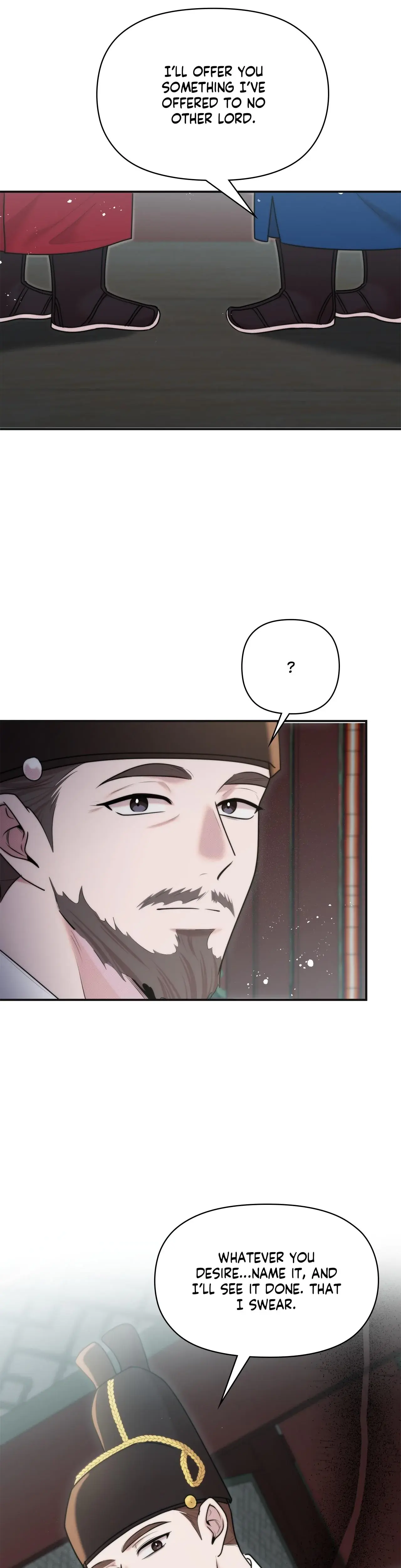 Bound By Fate Chapter 47 - Page 20
