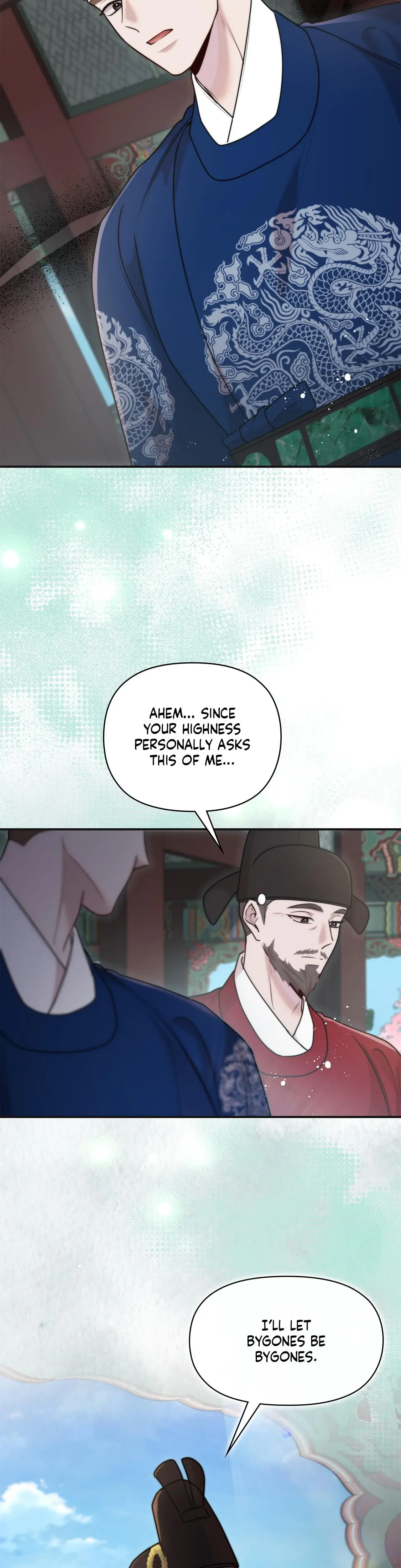 Bound By Fate Chapter 47 - Page 21