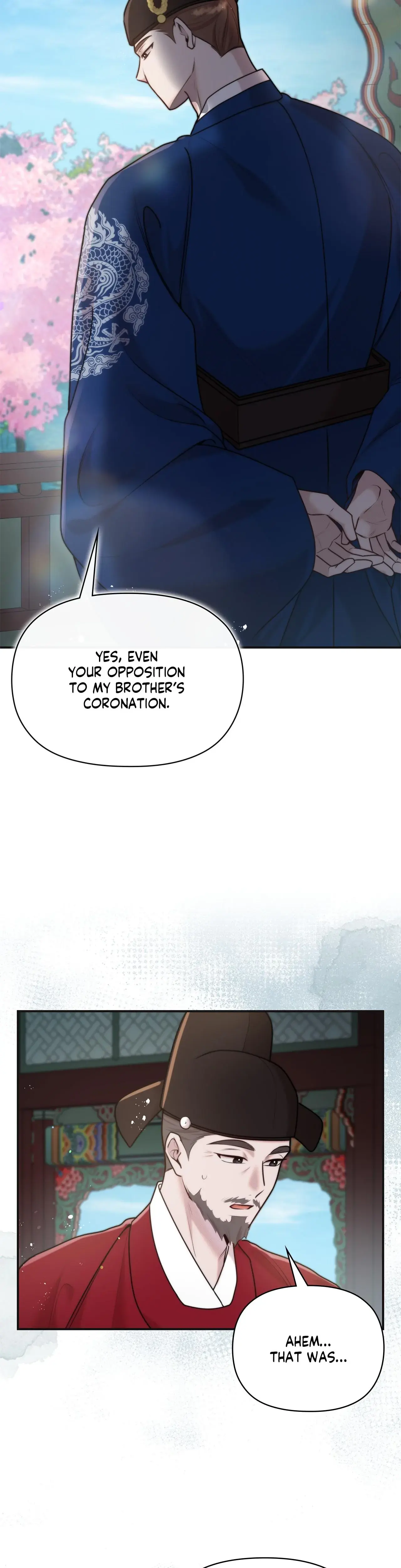 Bound By Fate Chapter 47 - Page 22