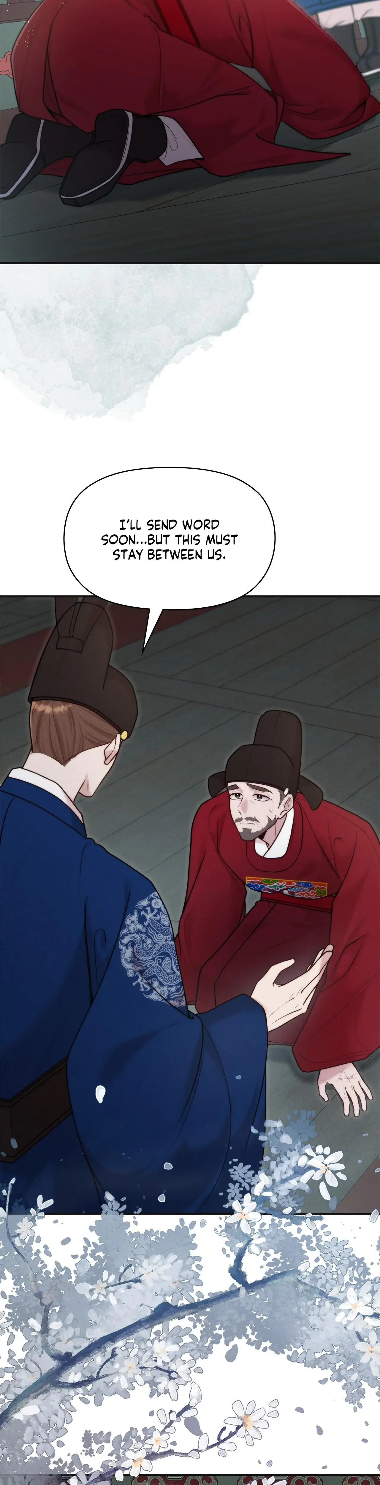 Bound By Fate Chapter 47 - Page 24