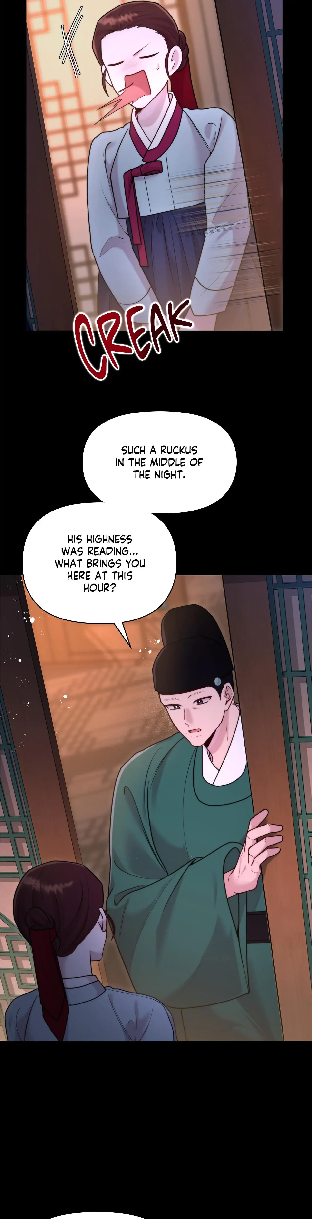 Bound By Fate Chapter 47 - Page 28