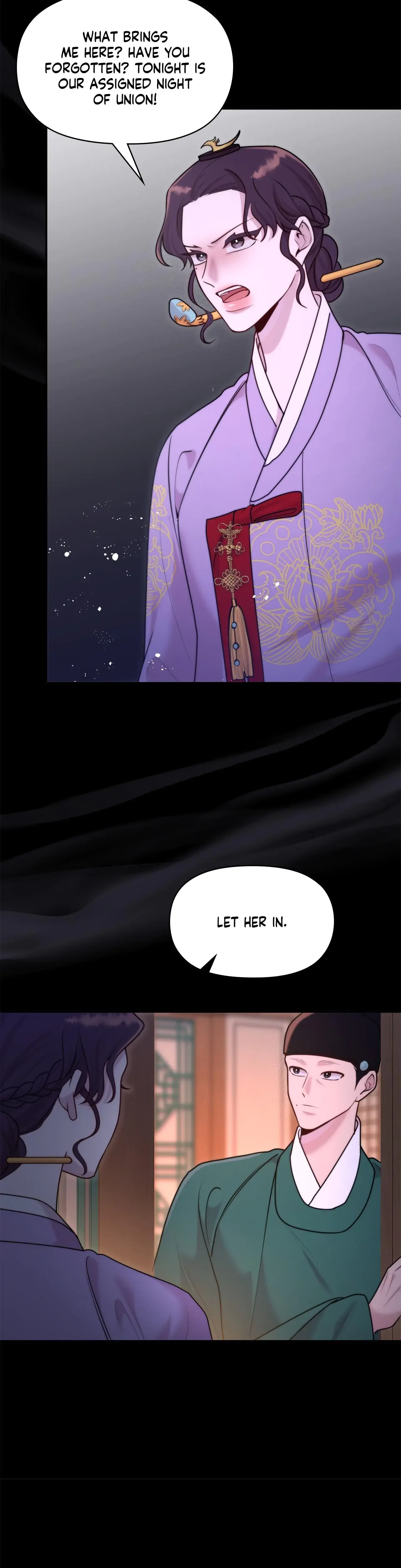 Bound By Fate Chapter 47 - Page 29