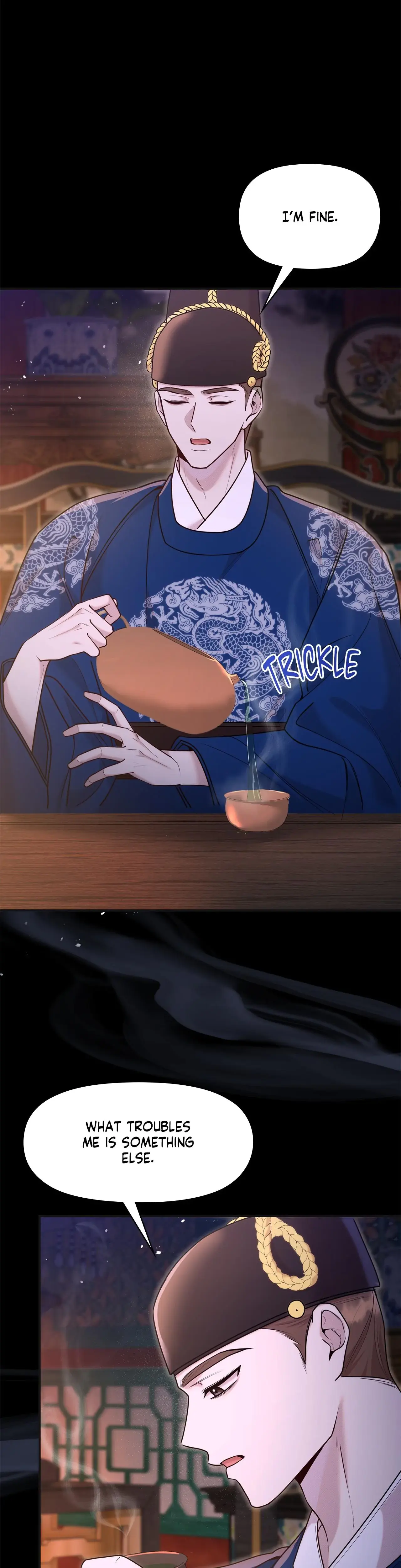 Bound By Fate Chapter 47 - Page 3