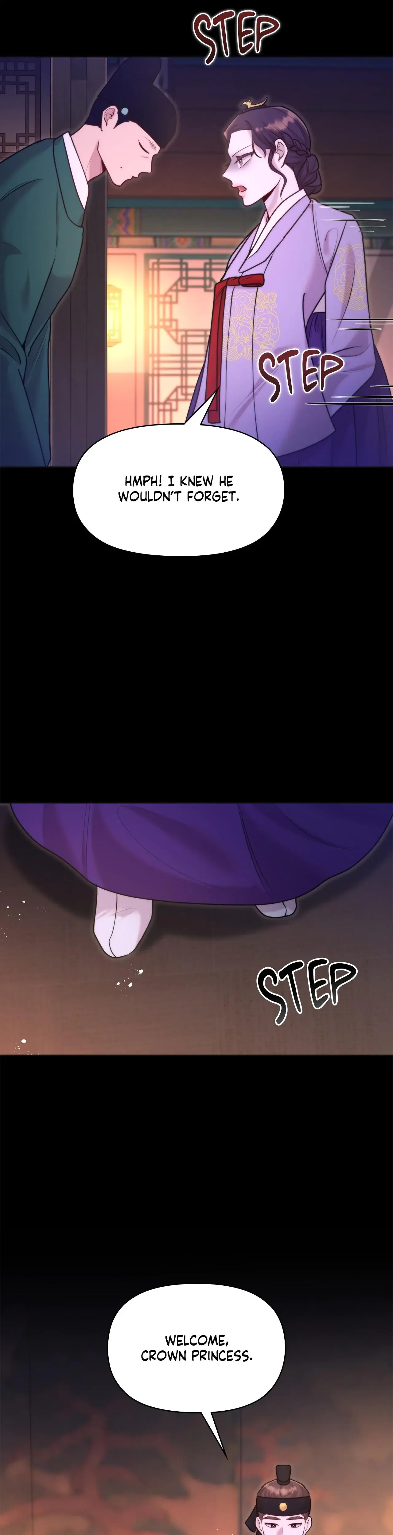 Bound By Fate Chapter 47 - Page 30