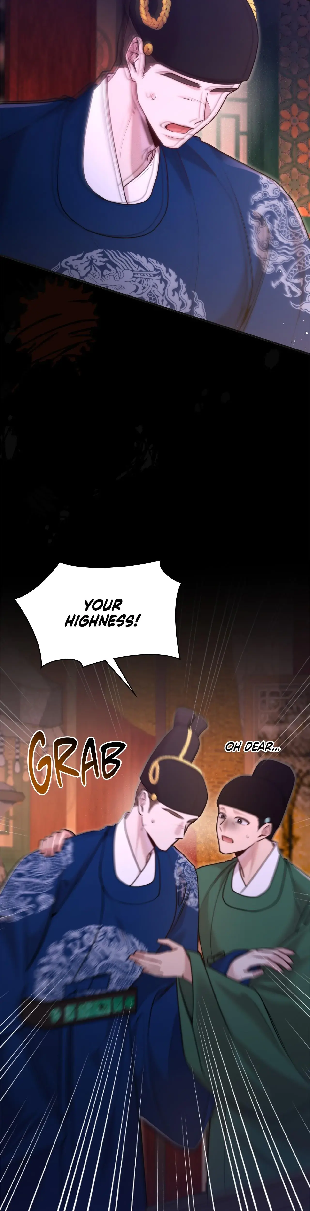 Bound By Fate Chapter 47 - Page 6