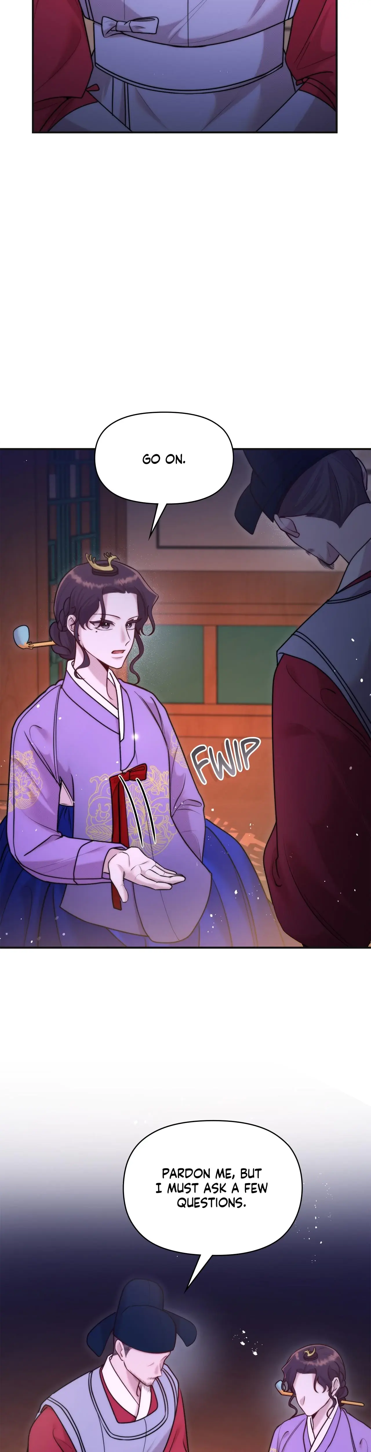 Bound By Fate Chapter 48 - Page 10