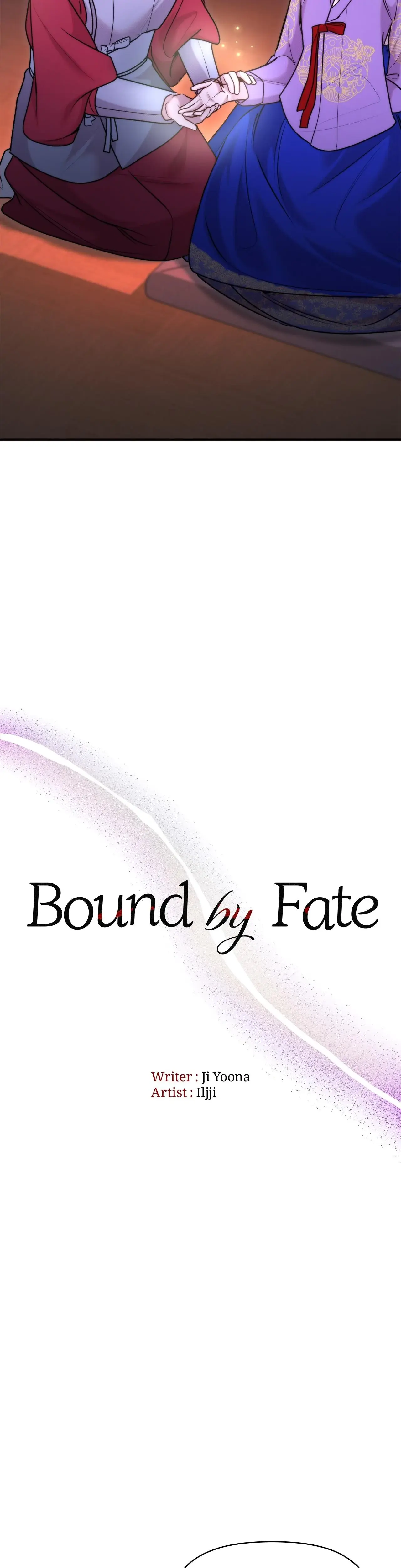 Bound By Fate Chapter 48 - Page 11