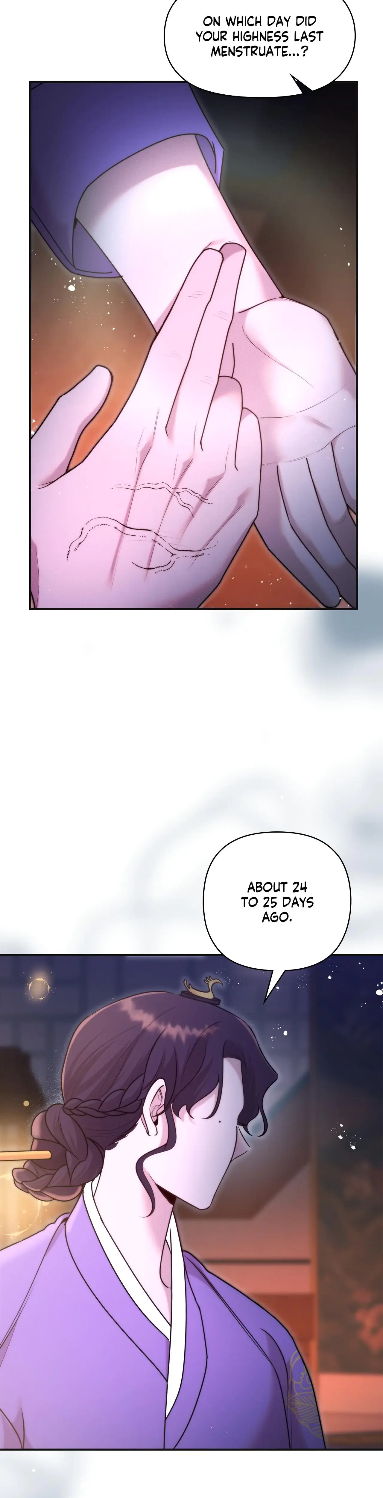 Bound By Fate Chapter 48 - Page 12