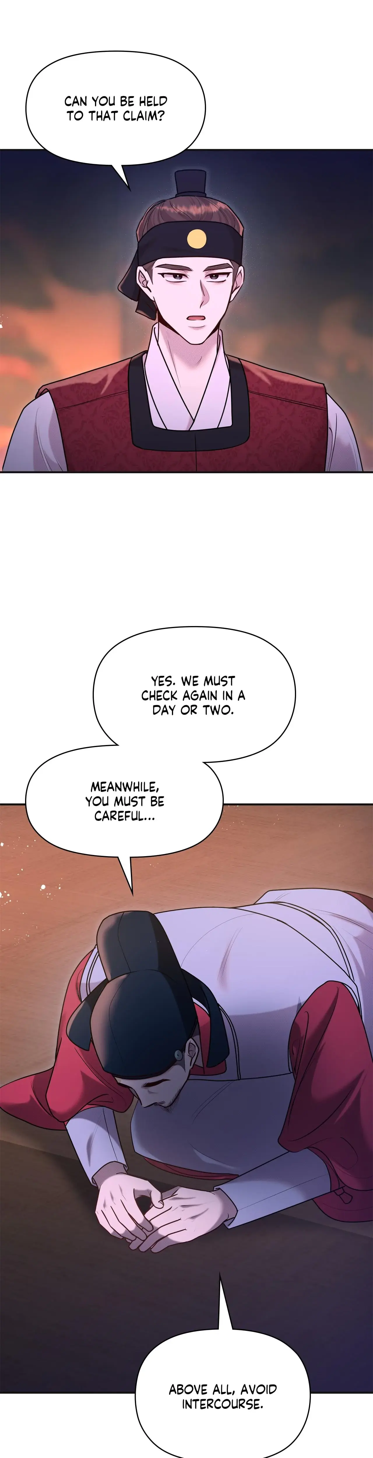 Bound By Fate Chapter 48 - Page 14