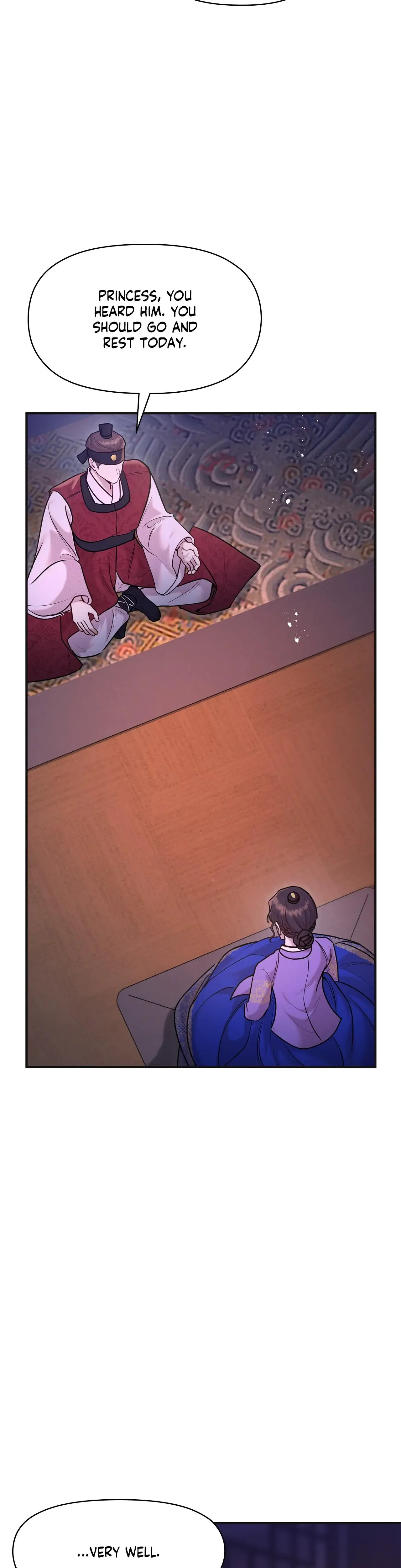 Bound By Fate Chapter 48 - Page 15