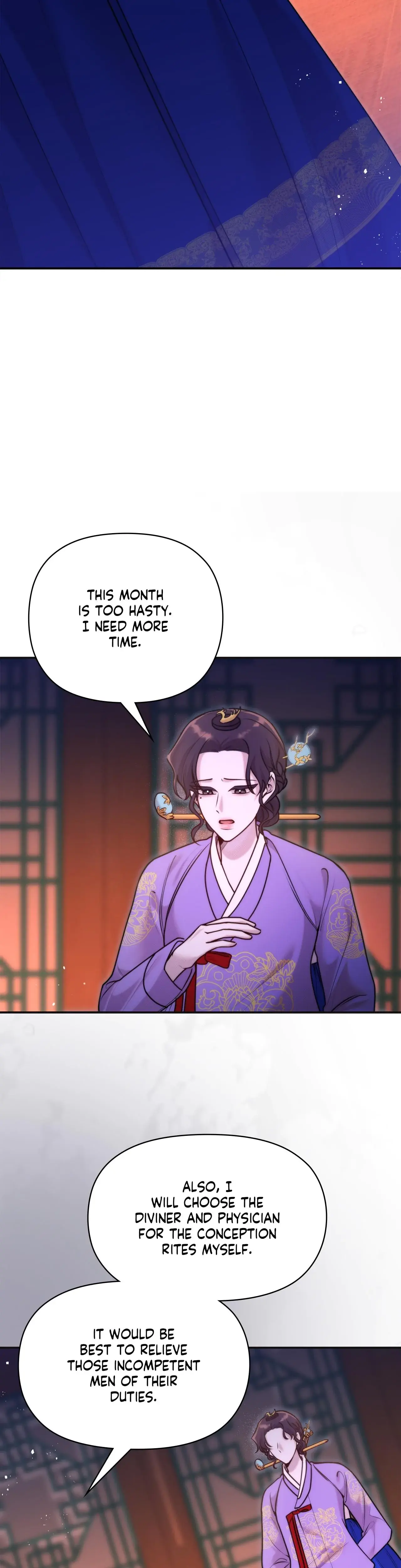 Bound By Fate Chapter 48 - Page 18