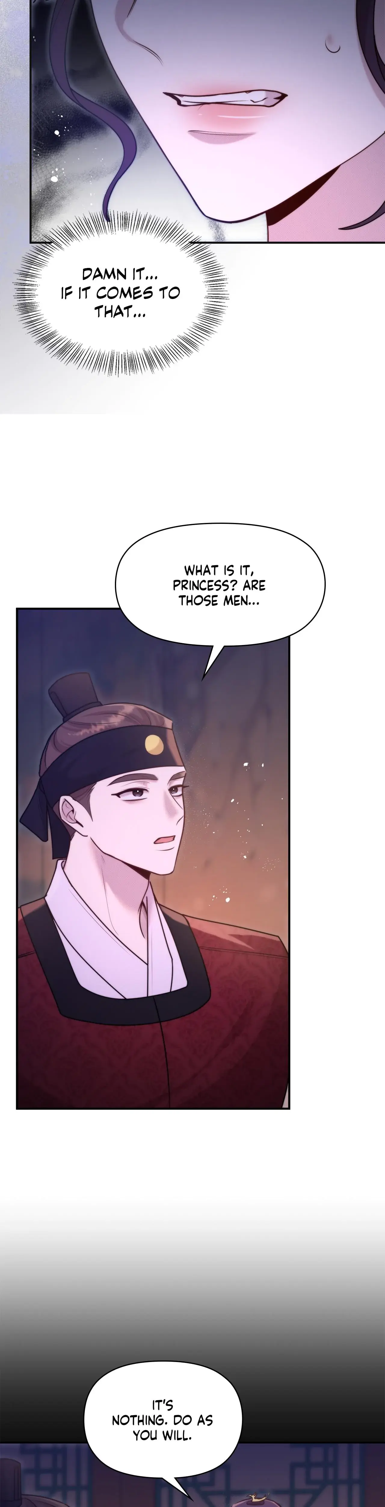 Bound By Fate Chapter 48 - Page 20