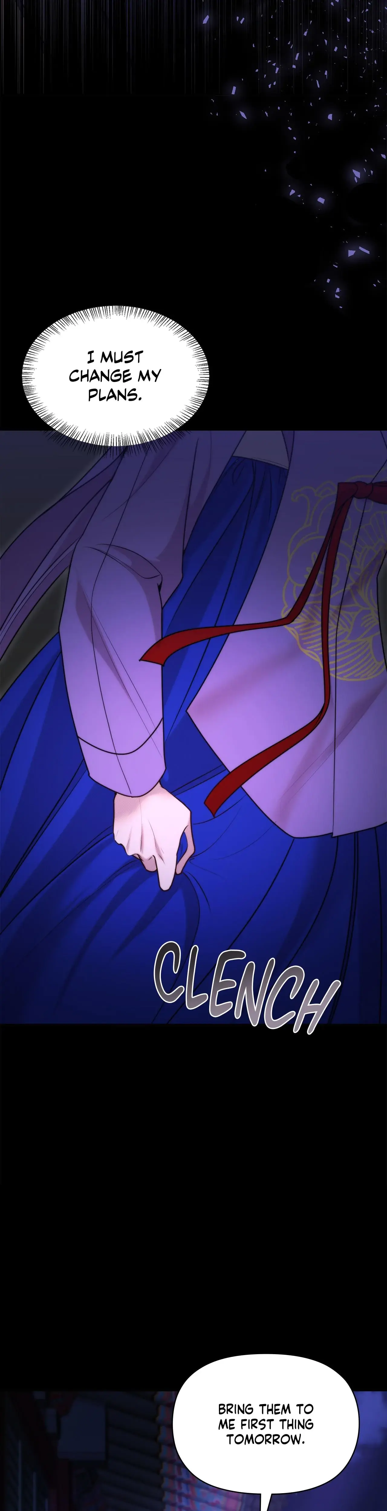 Bound By Fate Chapter 48 - Page 22