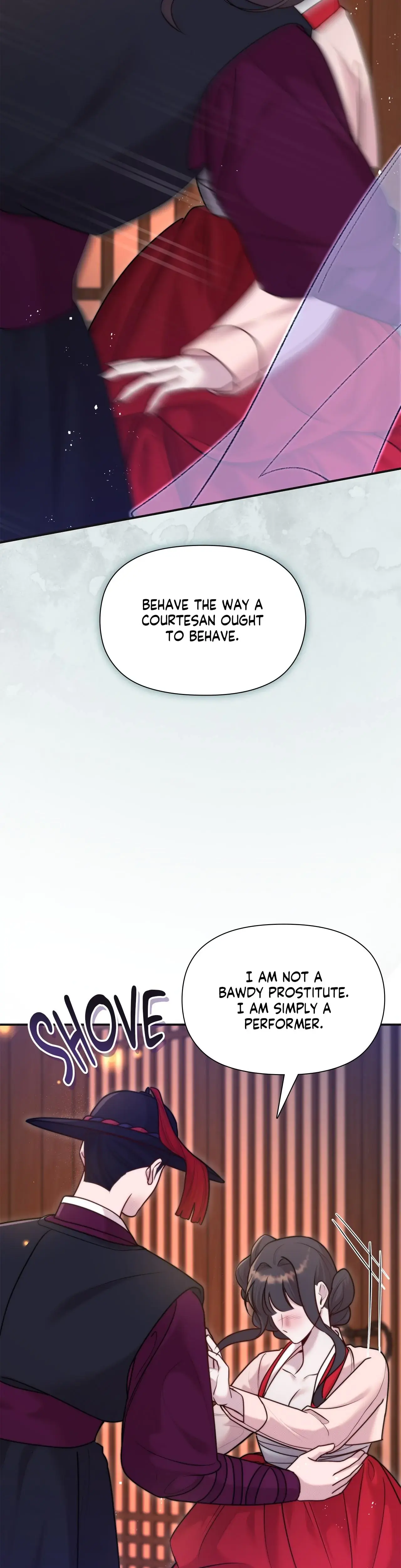 Bound By Fate Chapter 48 - Page 28