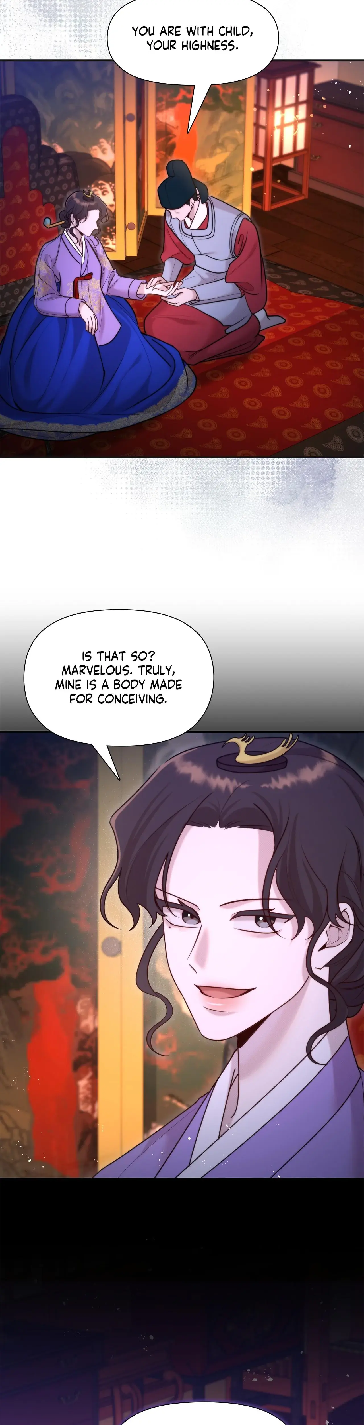 Bound By Fate Chapter 48 - Page 33