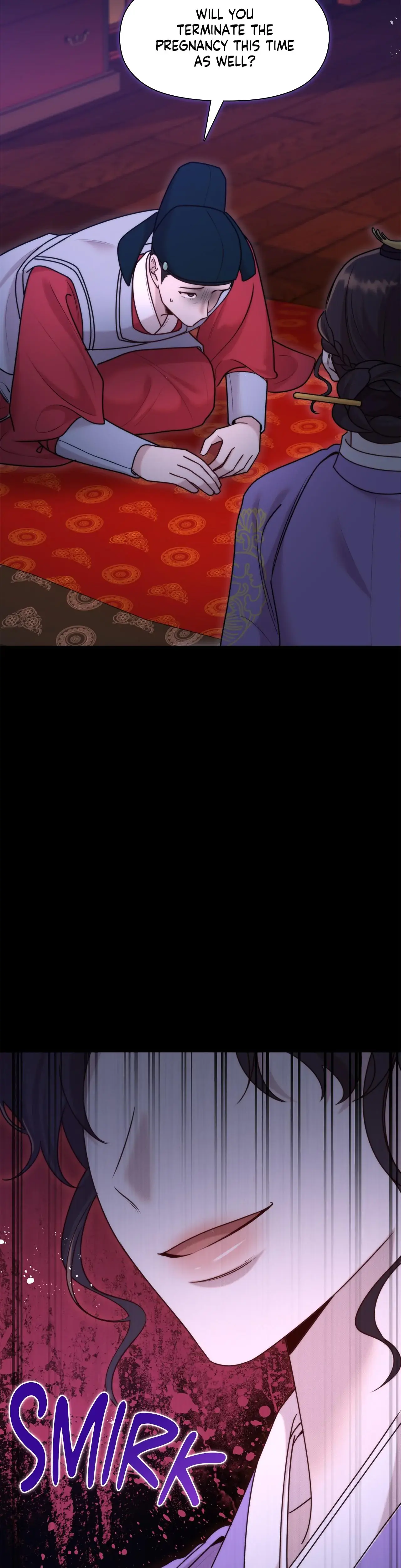Bound By Fate Chapter 48 - Page 34