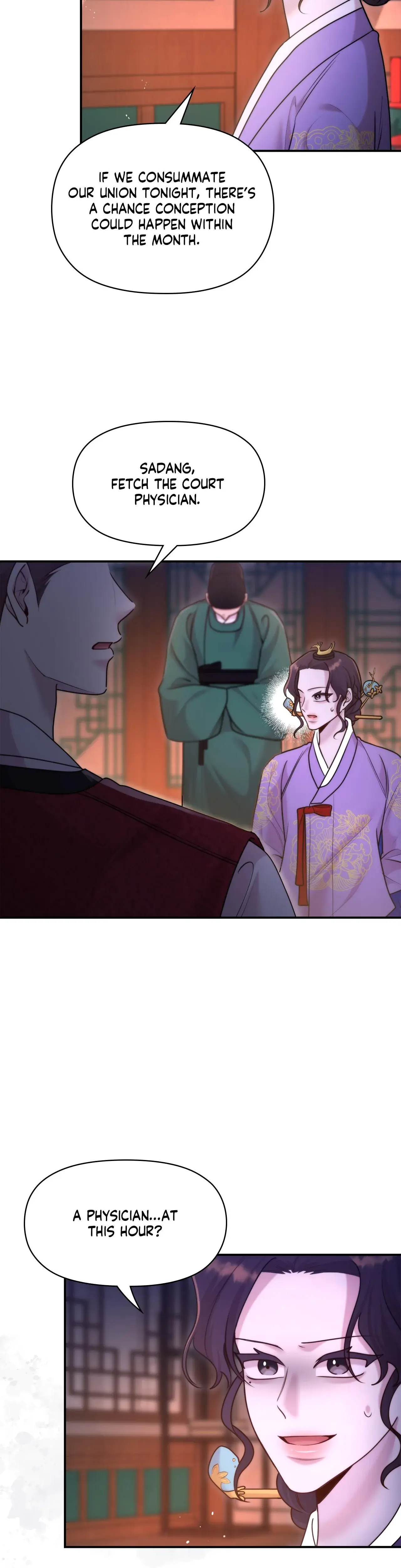 Bound By Fate Chapter 48 - Page 5