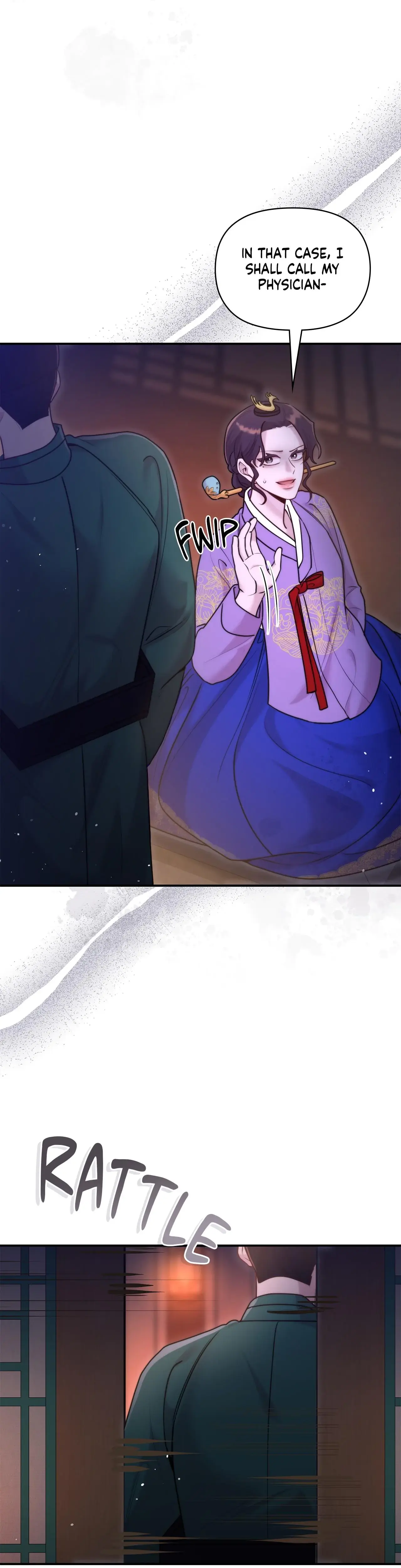Bound By Fate Chapter 48 - Page 6