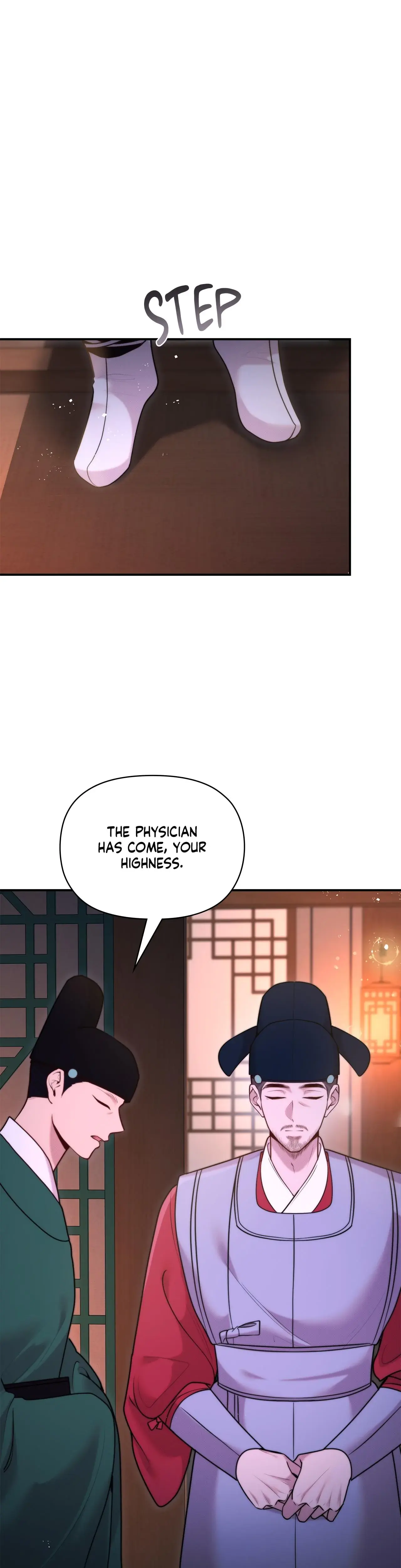 Bound By Fate Chapter 48 - Page 7