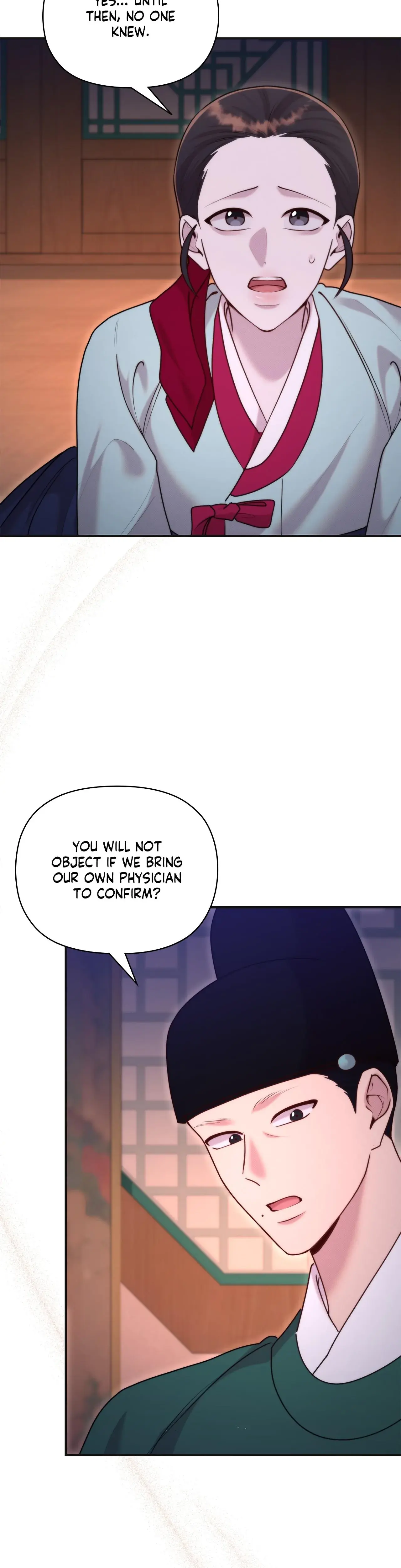 Bound By Fate Chapter 49 - Page 10