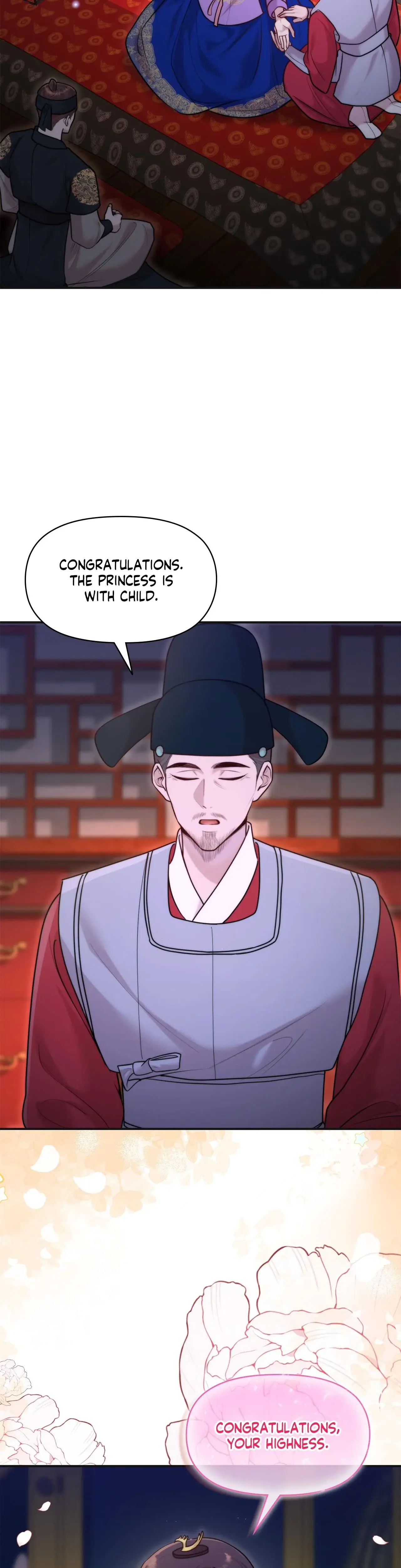 Bound By Fate Chapter 49 - Page 12