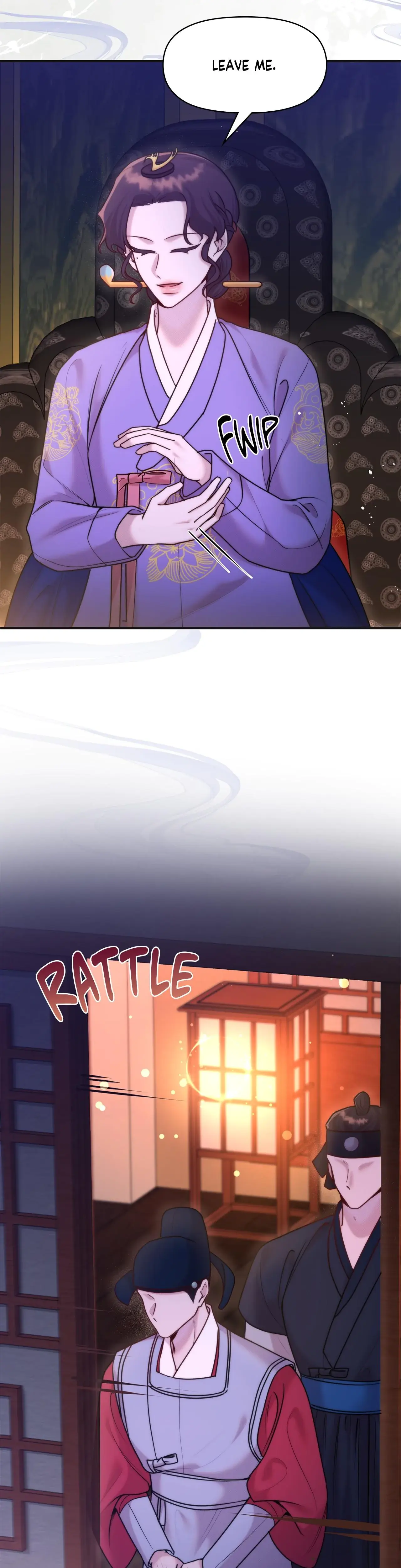 Bound By Fate Chapter 49 - Page 2