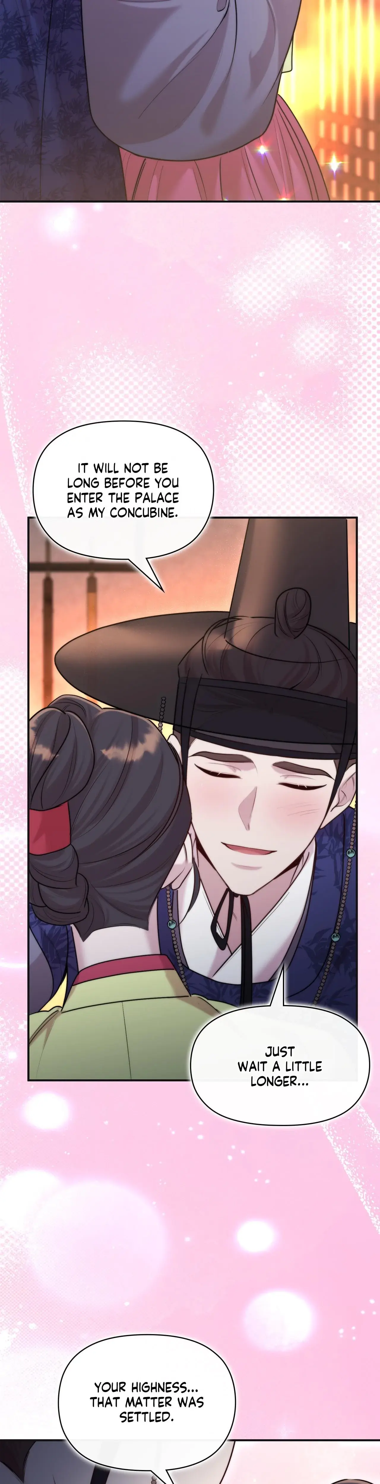 Bound By Fate Chapter 49 - Page 35