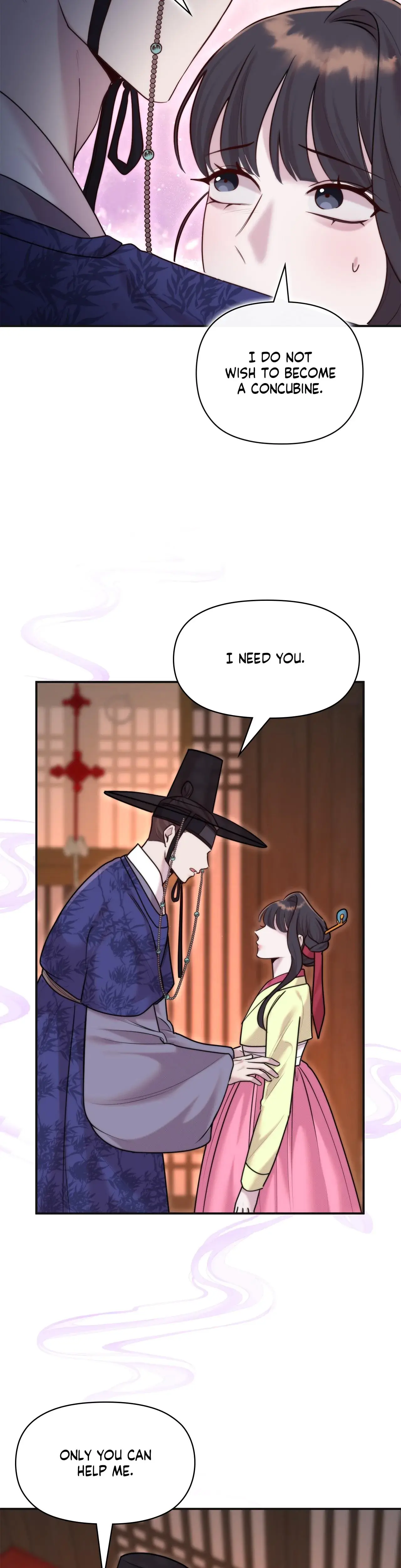 Bound By Fate Chapter 49 - Page 36