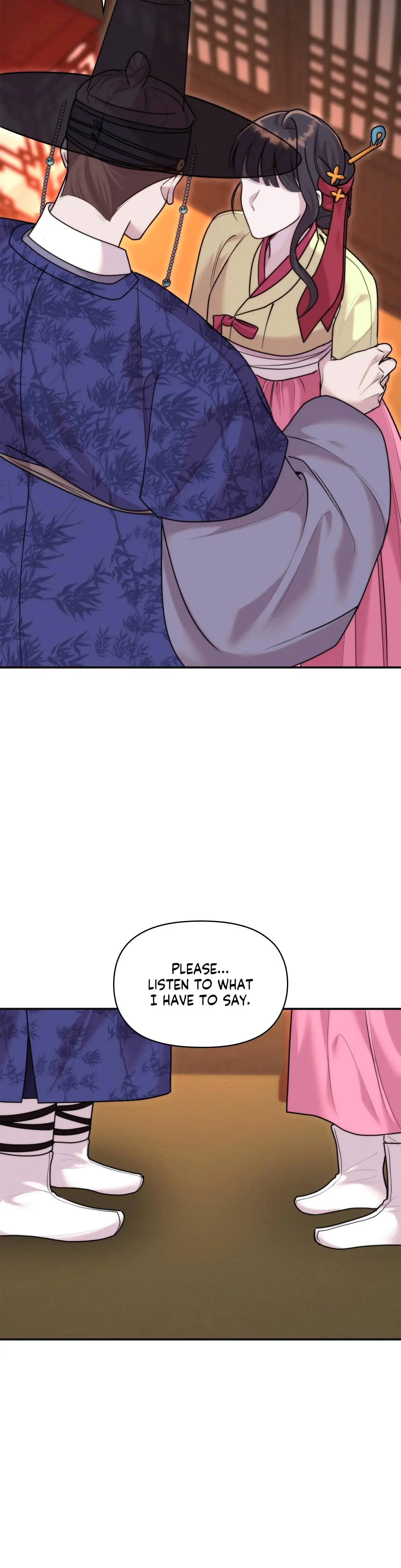 Bound By Fate Chapter 49 - Page 37
