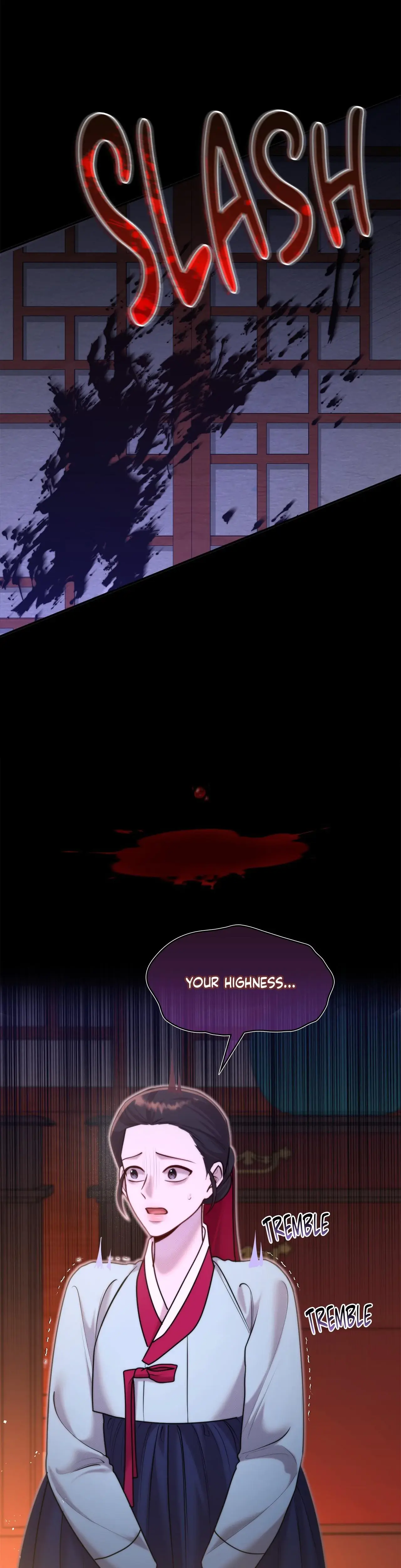 Bound By Fate Chapter 49 - Page 5
