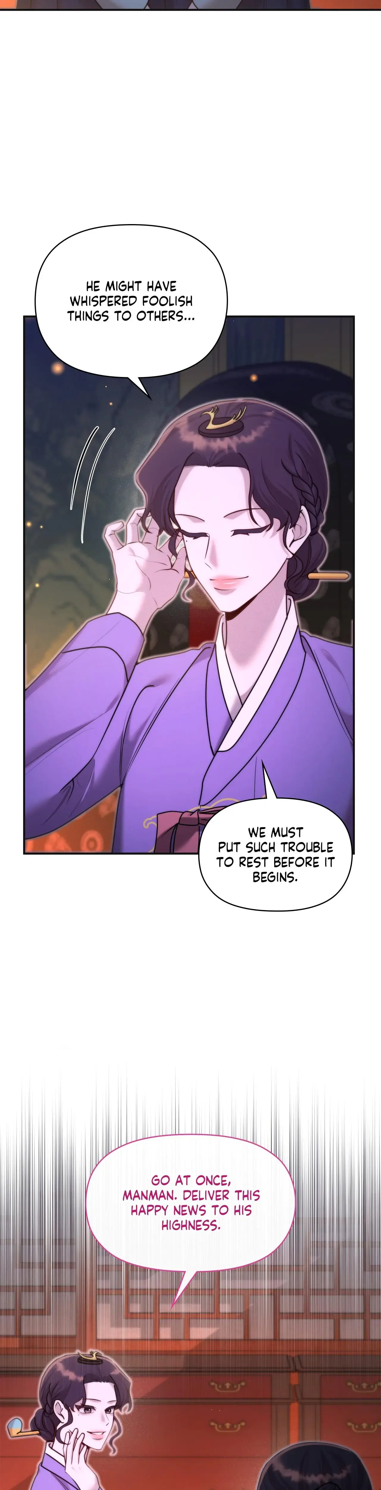 Bound By Fate Chapter 49 - Page 6