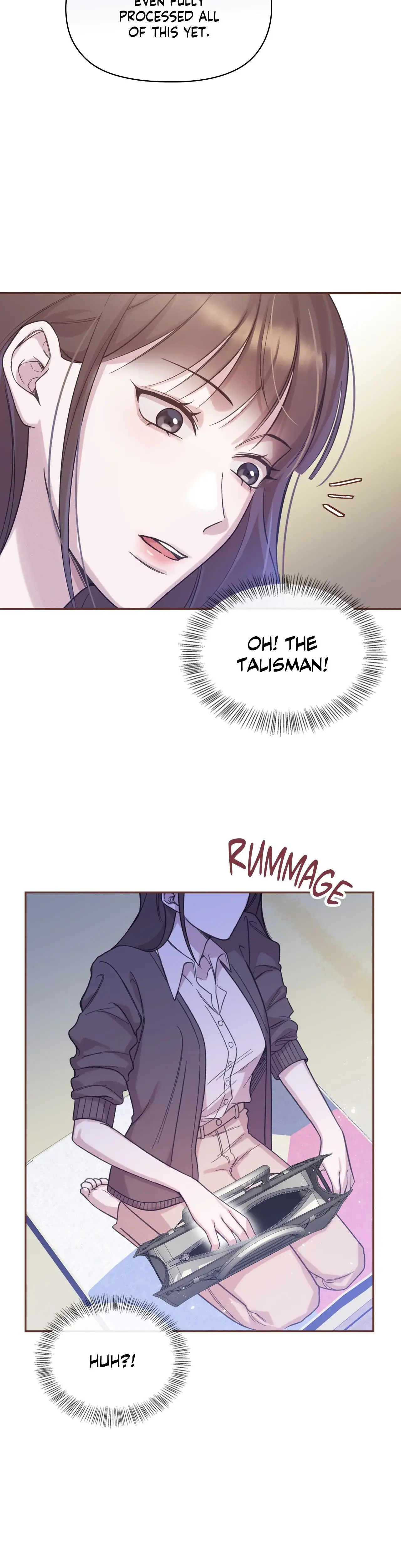 Bound By Fate Chapter 5 - Page 12