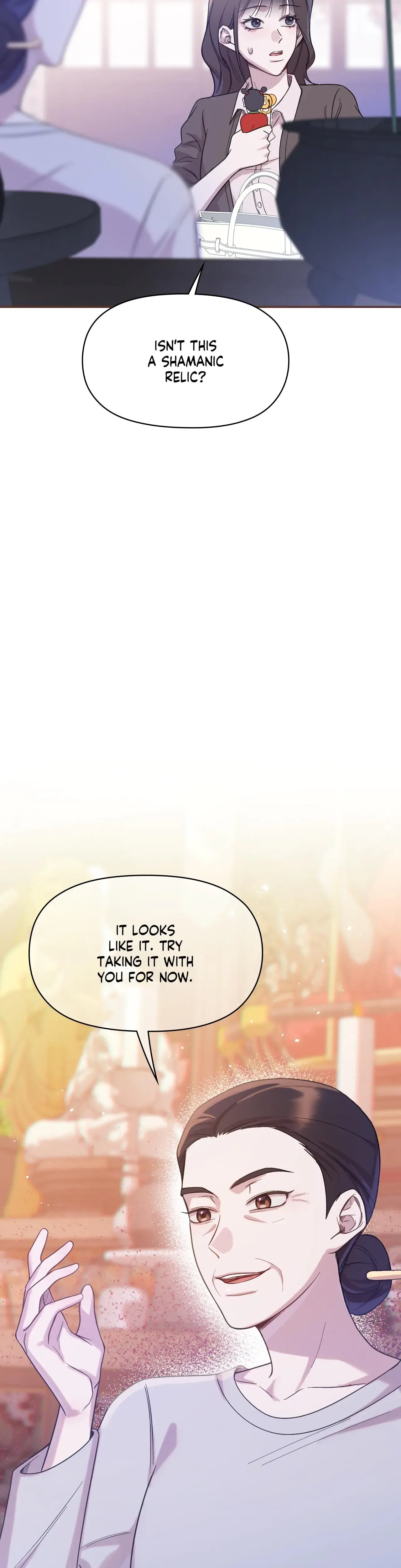 Bound By Fate Chapter 5 - Page 14