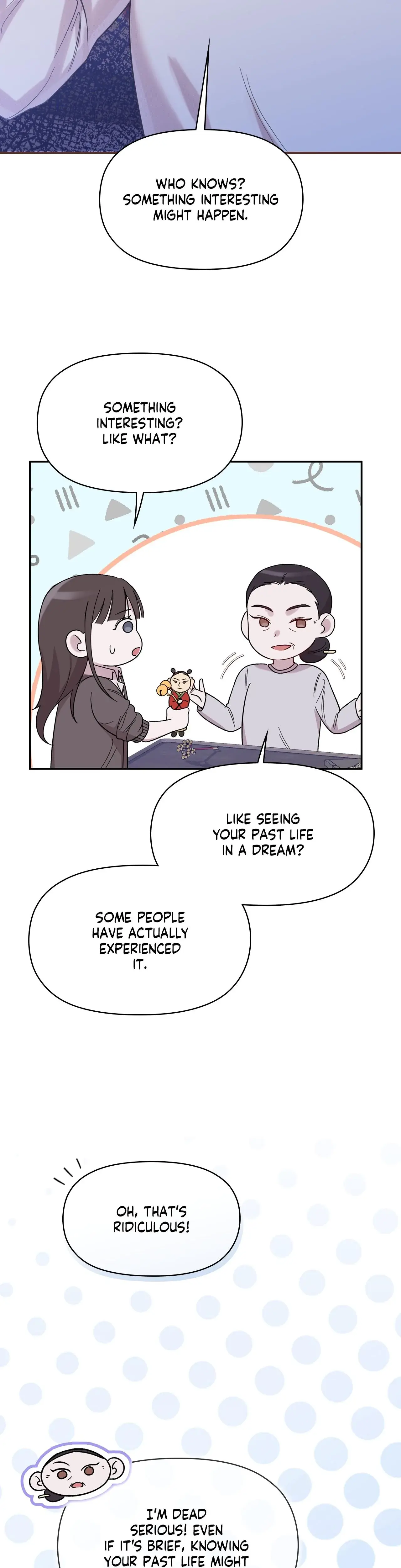 Bound By Fate Chapter 5 - Page 15