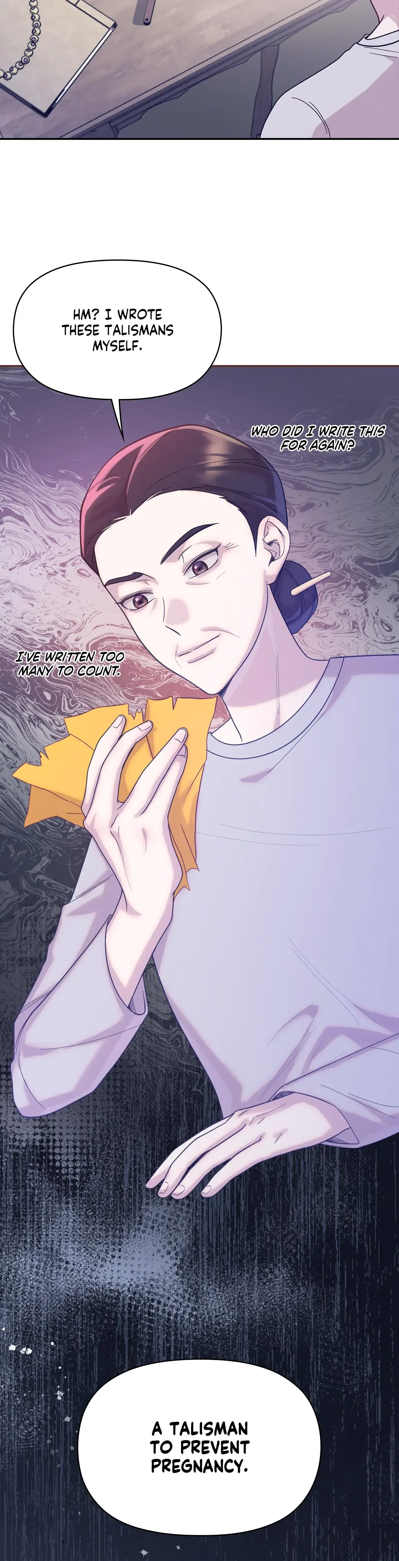 Bound By Fate Chapter 5 - Page 17