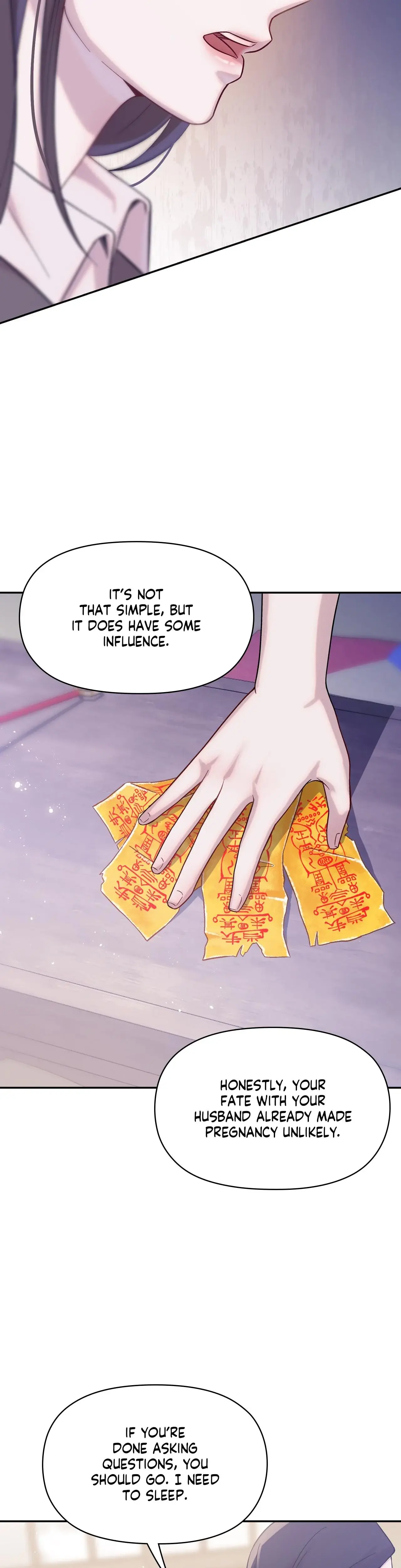 Bound By Fate Chapter 5 - Page 19