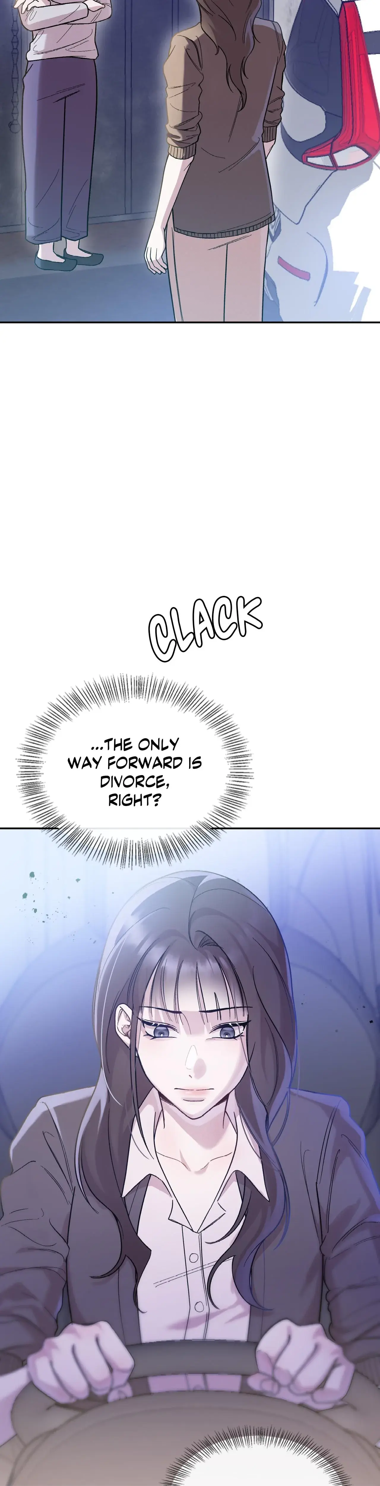 Bound By Fate Chapter 5 - Page 21