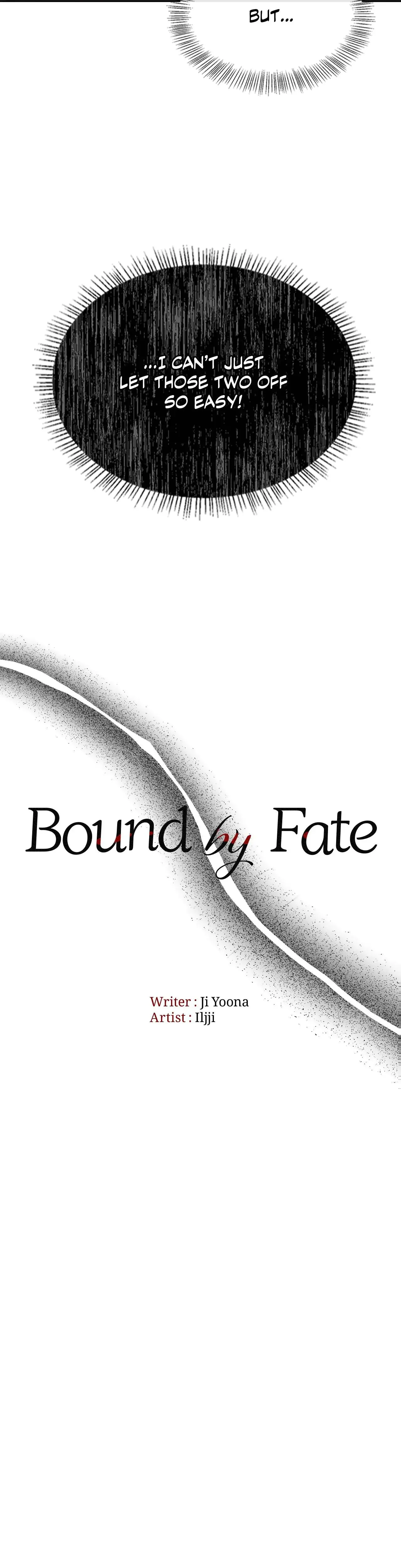 Bound By Fate Chapter 5 - Page 22