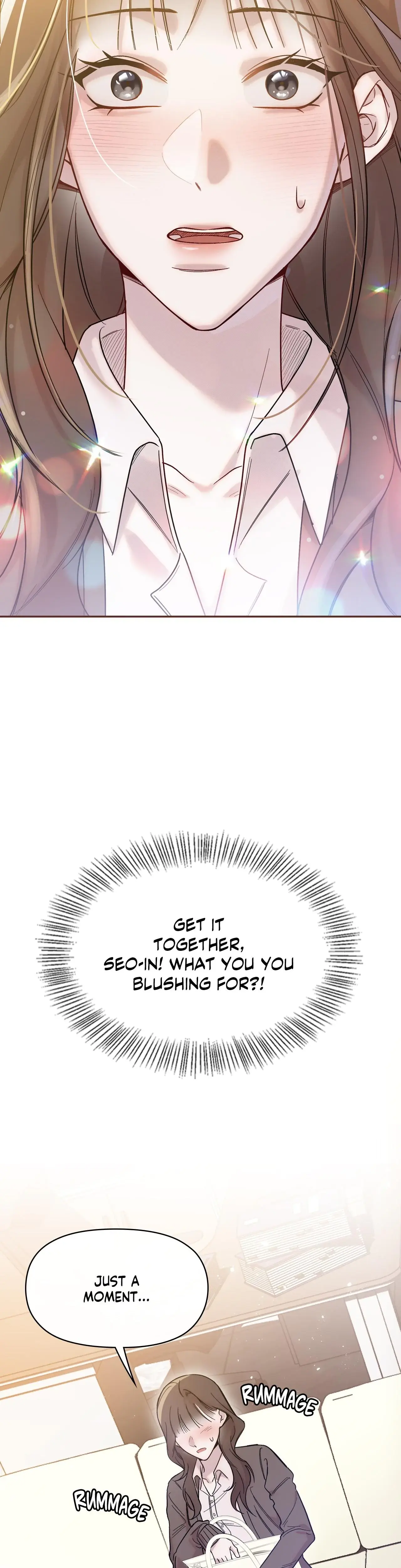 Bound By Fate Chapter 5 - Page 30