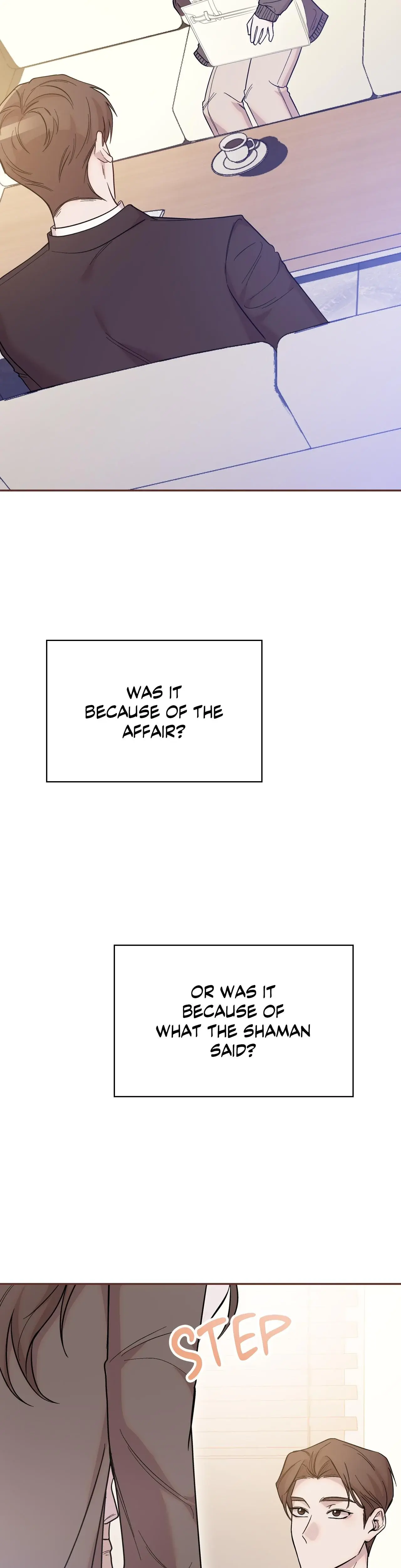 Bound By Fate Chapter 5 - Page 31