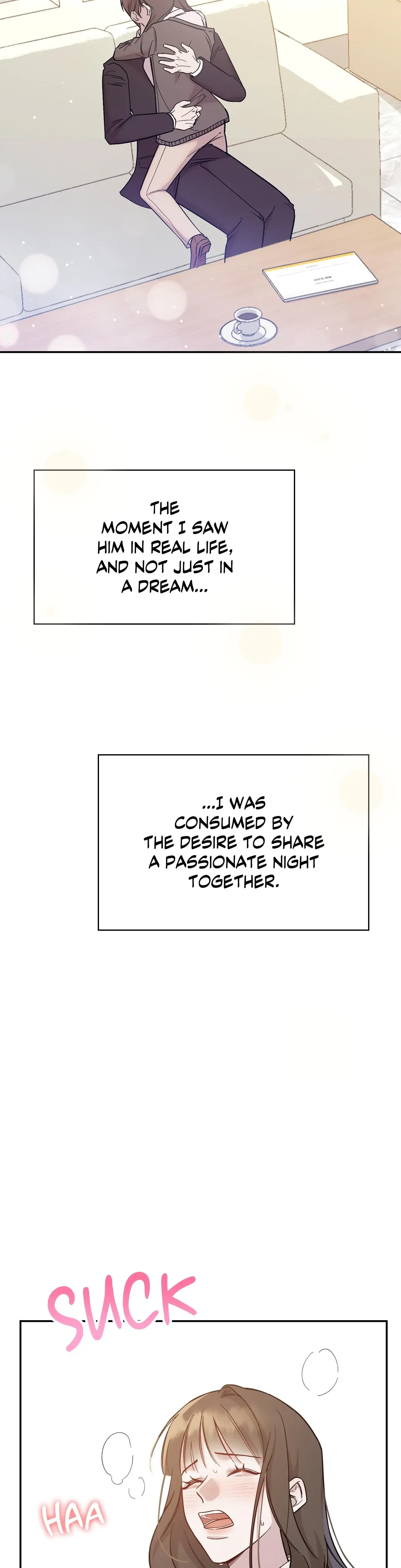 Bound By Fate Chapter 5 - Page 34